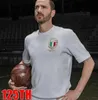 2023 24 italie 125 ans anniversaire maillots de football Italia 125e 23 2maglie da calcio VERRATTI CHIESA GNONTO maillot de football LORENZO PINAMONTI POLITANO GRIFO uniforme