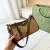 High-end Beroemde Tassen Nieuwe Presbyope Onderarm Schede Eenvoudige Mode vrouwen Handtas Schoudertas Crossbody Mahjong Tas