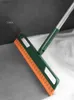 Hand Push Sweepers obkind Limpador esfregona de dupla finalidade para banheiro banheiro limpador de chão raspando velocidade piso de silicone seco e úmido 230613