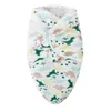 Coperte Swaddling Babies Sacchi a pelo nati Baby Swaddle Wrap lope 100% cotone 03 mesi coperta sacco a pelo 230613