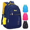 Backpacks Crossten Childrens Backpack Bag School Torka dla dzieci dzieci szkolne plecak podstawowy Mochila Infantil 230613