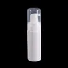 50 ml Reizen Foamer Flessen Lege Plastic Schuim Pomp Flessen Gebruikt als Handwas Zeep Mousse Crème Dispenser Bubbling fles Qlasn