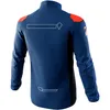 Neues Motorrad -Reitanzug Ritter Freizeitpullover Pullover Motorrad Reißverschlussmantel