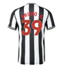 23 24 Bruno G. Soccer Jerseys 2023 2024 Wilson Saint Newcastles Maximin Isak Uniteds Football Shirt Home Away Third Set Fan Player Version Men Tonali