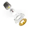 Taklampor Dimble LED COB Spotlight Lamp AC85-265V 5W7W9W12W15W18W ALUMINIUM FÖRSLAG