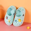 Pantoufle Ltolo enfants fille garçon Mules sabots enfants été Crock bonbons jardin plage pantoufles grotte trou bébé chaussures pour filles garçons EUR23 34 230613