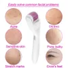 フェイスマッサージャーダーマローラーマイクロニードルダーマローラーペンマイクロニードルfor Eye Body Beauty Skin Tool 230613