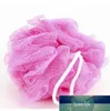 Classic Loofah Bath Ball Mesh Sponge Milk Shower Accessories Nylon Mesh Brush Shower Ball 5g Soft Body Cleaning Mesh Brush Quality