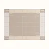 INS grenzüberschreitende Buchstabe Decke moderne minimalistische Kaschmir-Woll-Strickdecke Decken Möbel Probenraum Dekoration Decken Decken