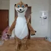 عالي الجودة من مجموعة Squirrel Mascot Top Cartoon Mission Marker Carnival للجنسين للبالغين الحجم