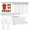Heren Casual Shirts Mode Rode 3d Print Voor Mannen 2023 Zomer Stijl Comfortabele Korte Mouw Kleding Chemise Homme De Luxe