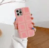 Funda de teléfono móvil con letras de diseñador para IPhone 14 13 Mini 13Pro 12 12Pro 11 Pro Xs Max Xr X 5,8 pulgadas carcasa de teléfono móvil a prueba de golpes