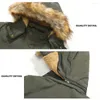 Vestes de chasse 2023 hiver en plein air randonnée manteaux hommes décontracté à capuche veste marque mâle Parkas épais coupe-vent chaud coupe-vent M-4XL