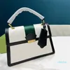 Designer Outdoor shoulder bag Womens crossbody bag classic bee decoration fashion handbag