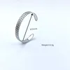 Bangle Fashion Chain Bracelet For Womens Luxury Ladies Stainless Steel Personalise Jewelry Bracelets Open Gift Wholesale