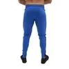 Mens Pants Highquality Sik Silk Brand Polyester Trousers Fitness Casual Daily Training Sports Jogging Pants 230614