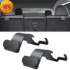 Wholesale 2Pcs Trunk Hook for Tesla Model Y 2023 Back Seats Storage Holder Bag Umbrella Hanger Rear Trunk Hook Auto Interior Accessories