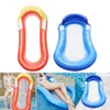 Sand Play Water Fun Outdoor Foldable Water Hammock Inflatable Floating Swimming Pool Mattress Party Lounge Bed Beach Sports Recliner Recreation 230613