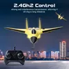 ElectricRC Aircraft SU-35 MIG350 RC Airplanes Remote Control Glider Fighter Hobby 2.4G RC Plane Drones Foam Aircraft Toys for Boy Kids Children Gift 230613