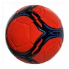 Balones est Balón de fútbol Tamaño 5 PVC Balón de fútbol cosido a máquina Liga deportiva estándar Partido Balón de entrenamiento Futbol Voetbal Outdoor 230613