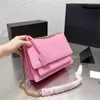 Designer lyxiga handväskor axelväskor mode väska messenger väska grossist borttagbara axlar bälte utsökt tyg perfekt hårdvara dubbelskikt lagringsutrymme