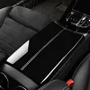 Nuevo para mercedes-benz C E GLC clase W213 W205 X253 caja de reposabrazos central Interior cubierta protectora accesorios de ajuste de carcasa decorativa