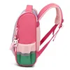 Ryggsäckar klass12 Cartoon Primary School for Girls Cute Cat Bag Boys Dinosaur Kids Ryggsäck 230613