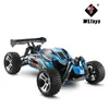 ElectricRC Car Wltoys 184011 RC Car 118 4WD 2.4G Radio Control Remote Vehicle Models Full Proportional High Speed 30kmH Off Road RC Car Toys 230613