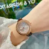 Damer Watch Quartz Ceramic Watch 30mm All rostfritt stål Simning Watch Belt Sapphire Luminous Watch Girls Business Leisure High-klass Watch