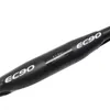 Groupes de vélo EC90 Carbon Road Guidon Vélo Guidon 318mm400420440 Drop Bar Aero 230614