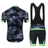 Maillot de cyclisme ensembles Pro Team Set été à manches courtes respirant hommes vtt vélo vêtements Maillot Ropa Ciclismo uniforme costume 230614