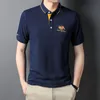 MENS POLOS MASY MĘŻCZYZN SŁODNIK Krótkie koszule polo -polo