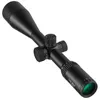 Fire Wolf 8-32x56 نطاق بندقية Side Optics Focus Black Matte للصيد والاستخدام في الهواء الطلق القنص التلسكوب Riflescope