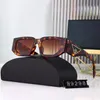 Męskie okulary przeciwsłoneczne projektant okularów przeciwsłonecznych dla kobiet opcjonalnie najwyższej jakości spolaryzowane soczewki ochronne UV400 z okularami przeciwsłonecznymi