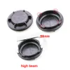 For Geely Emgrand 2018 Headlamp Dust Cover Low High Beam Headlight Cover Refit Lengthened Sealing Cap 1PCS