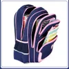 Ryggsäckar bikab skolväskor för flickor kawaii ryggsäck tonåringar barn ortopedisk 230613