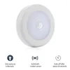 Luci notturne Wireless Smart Motion Sensor LED LAMPADA da comodino per camera da letto domestica CUCINA