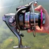 Baitcasting Reels Metal Spool Fishing Reel Ultral Light High speed 4.0 1 Spinning 12 1BB 20 30kg Max Drag Casting Wheel 230613