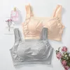 Bras Sets Lace Tube Top Anti Bra Gather Antisagging Women Underwear Large Size No Steel Ring Breathable Thin Seamless 230613