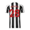 Newcastles Bruno G. Soccer Jerseys 2023 2024 Wilson Saint New Castles Maximin Isak Uniteds Football Room Home Away Версия фаната третьего сета Men Men Kids Kit