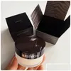 페이스 파우더 Laura Mercier 느슨한 설정 반투명 윤곽 컨실러 기초 기초 수정 화장 미네랄 조명 무광택 매트 드롭 DHDXP