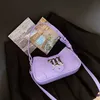 70% Factory Outlet korting Franse niche kleine tas dames zomertextuur crossbody met één onderarmhandtas in de uitverkoop