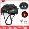 サイクリングヘルメットサイクリングヘルメットメンズ電気スクーターヘルメットゴーグルサングラス