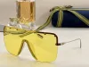 2023 5A Brillen G1245S 705388 Maskenförmige Brillen Rabatt Designer-Sonnenbrillen für Männer Frauen Acetat 100 % UVA/UVB mit Brillentasche Box Fendave