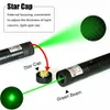 Tactische Accessoires Groene Laser Sight 301 Pointer Hoge Krachtige Instelbare Focus Lazer Brandende Lucifer Lasers Potente Jacht BenodigdhedenGeen Batterij 230613