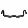 Bike Groupsets EC90 Full Carbon Bicycle Handlebar Road Stem Handle playing UD Matte 400420440mm 230614