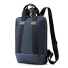 Backpack Men's Fashion Waterproof Computer Simple Light Travel Bag School College Student Laptop Tenuous