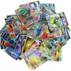 Kortspel 60st Complete GX French Version Cards Packet 60 Mega Toy Prare Boite De Toys Set Cartoon G1125 Drop Delivery Gift Puzzle Dh8ns