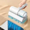 Lint Rollers Brushes Electric UV Mite Remover Household Bed Mattress Sofa Pillows Removal Instrument Waterproof mini Vacuum Cleaner 230613