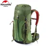 NatureHike ryggsäck 55L 65L Mans ryggsäck Professionell vandringspåse Suspension System Travel Ryggsäck Militära taktiska ryggsäckar